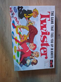 Twister and White Elephant