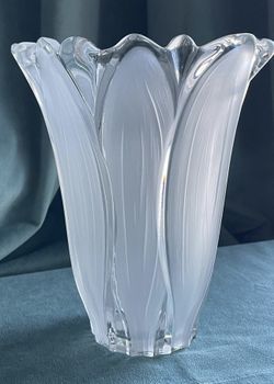 Mikasa Sunflower Vase Vintage