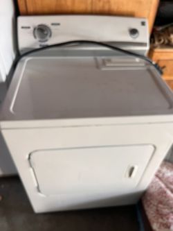 Kenmore Dryer