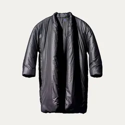 Yeezy Gap Long Round Jacket ‘Black’