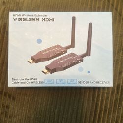 HDMI Wireless Extender