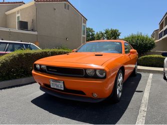 2014 Dodge Challenger