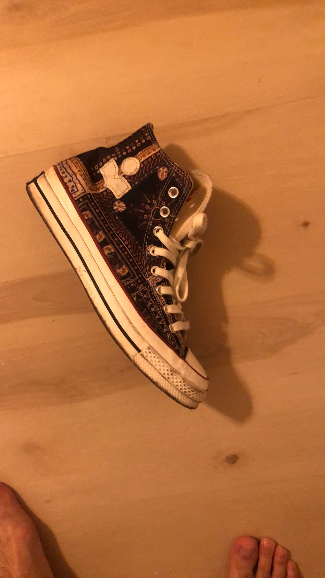 Isabel Marant X Converse