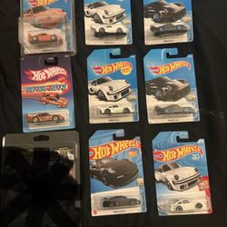 Hot Wheels Porsche