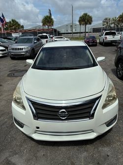 2013 Nissan Altima