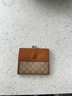 Celine Wallet/coin Holder