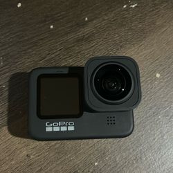 GoPro Hero 9 + Accessories