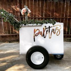 Paleta Cart For Sale 