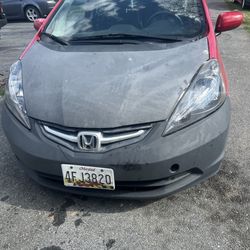 2009 Honda FIT