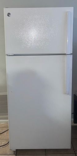 GE Refrigerator $245 OBO PUO!!