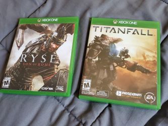 Xbox one games