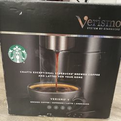 Verismo V System By Starbucks