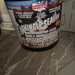 Shingle Sealant 