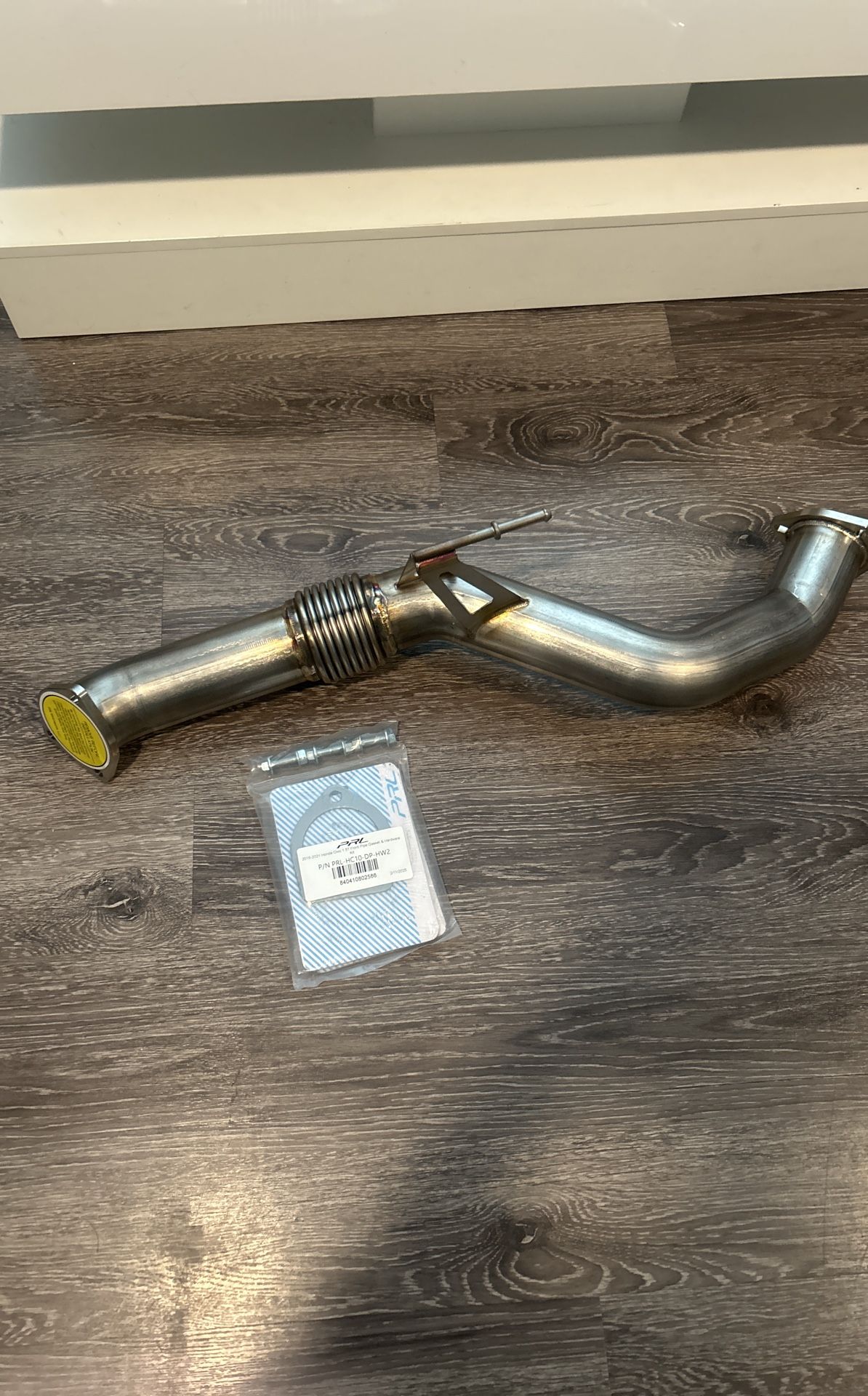 Acura 3” Front Down Pipe