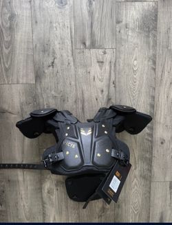 New Youth Vicis Should Pads