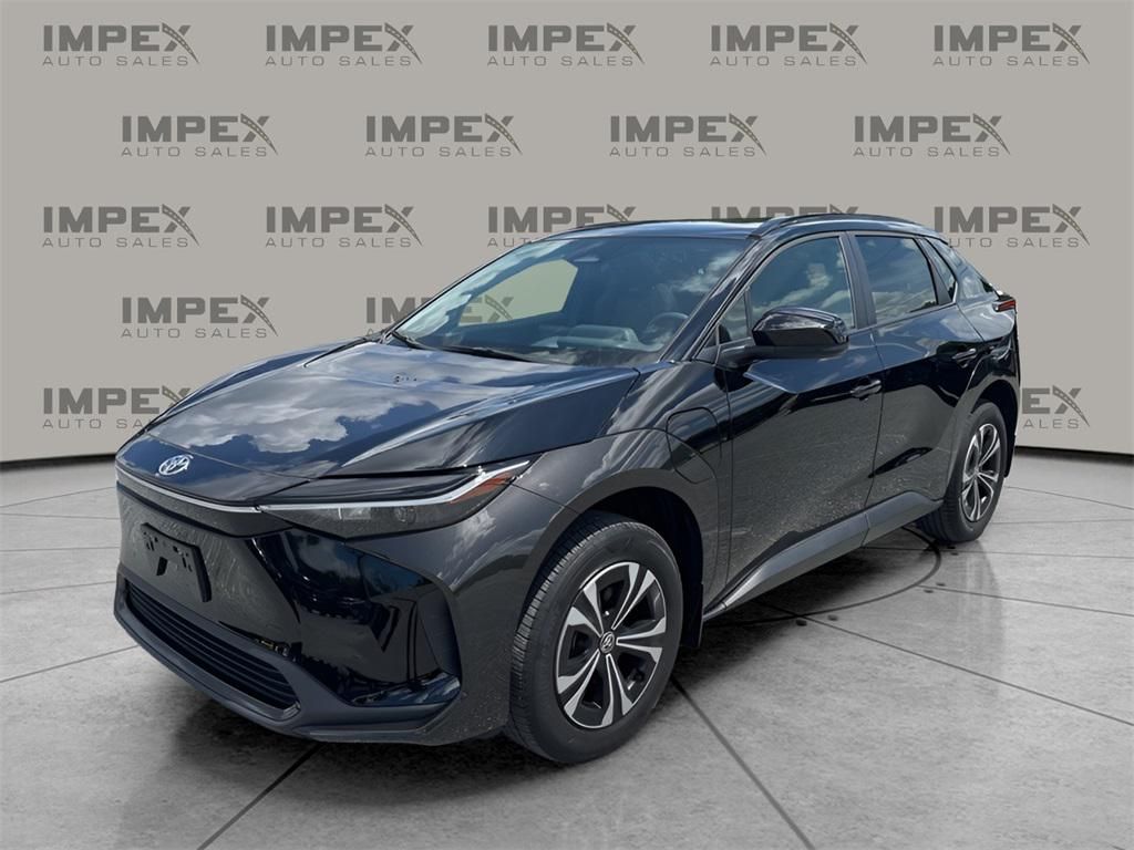 2024 Toyota bZ4X