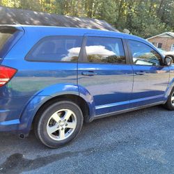 2010 Dodge Journey
