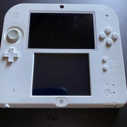 Nintendo 2 Ds 