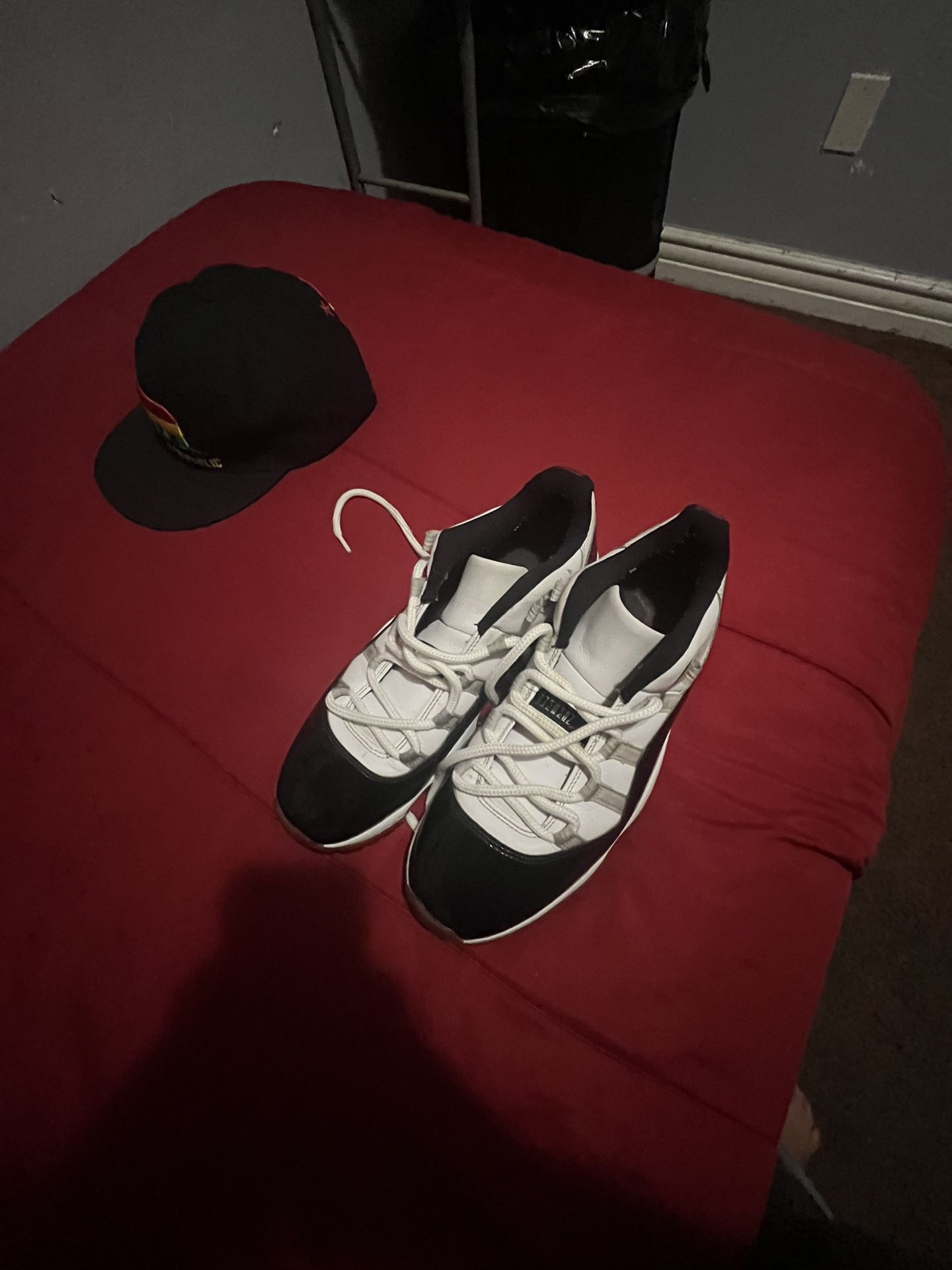 Hat And Shoes