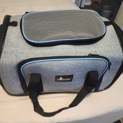 Collapsible Pet Carrier New