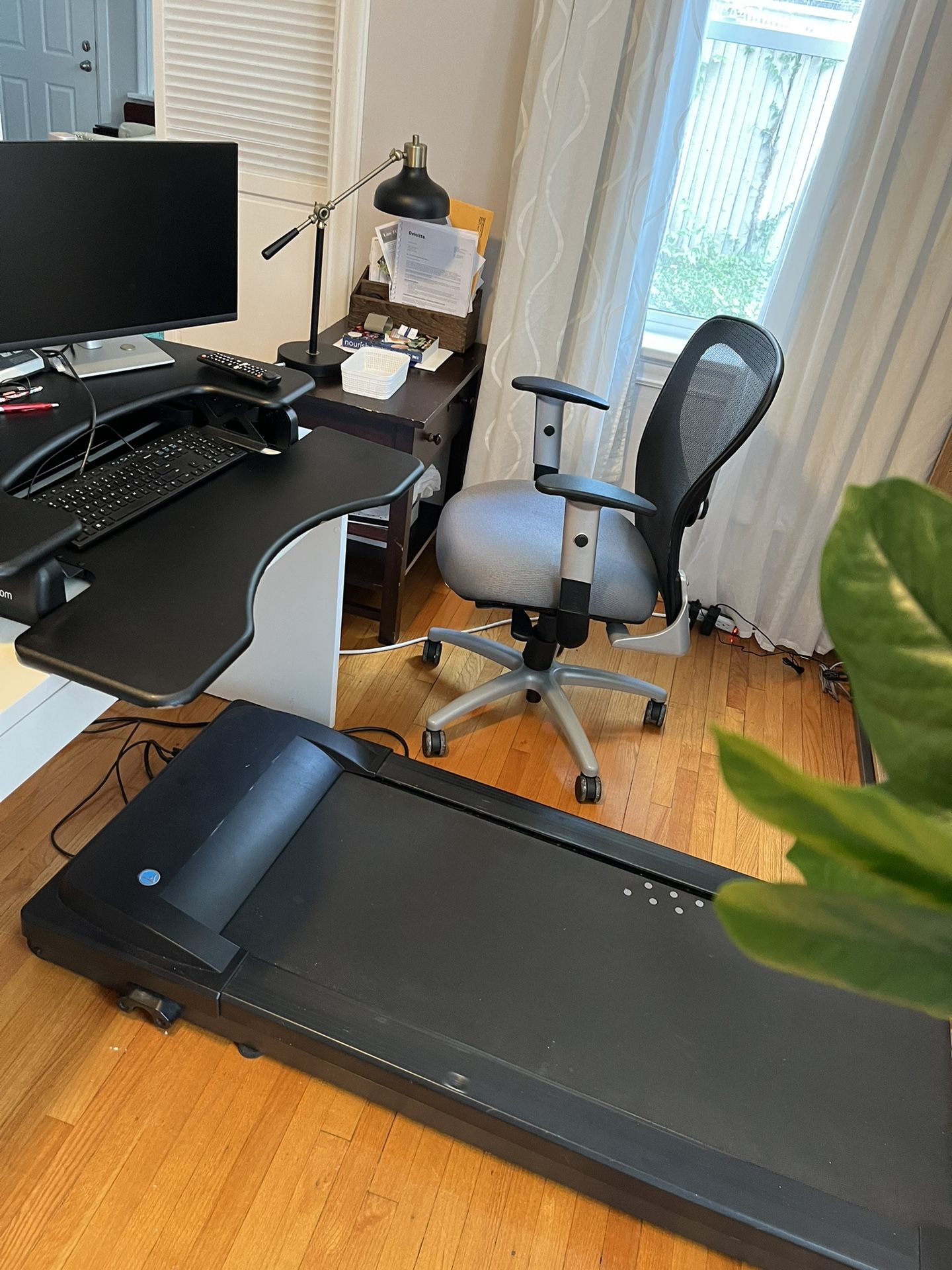 LifeSpan Under Desk Treadmill TR-1200