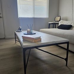 Restoration Hardware Coffee Table