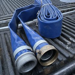 2 Inch Drain Hose 