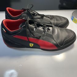 Puma ferrari sale sale