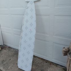 Ironing board