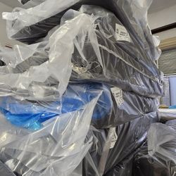 New King Size Box Springs 