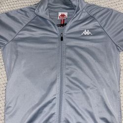 Women’s Blue Kappa Zip Up