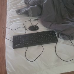 Keyboard And Mouse