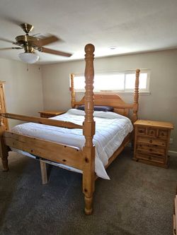 Poster Bed