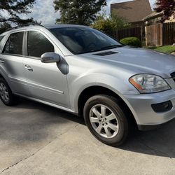 2007 Mercedes-Benz M-Class