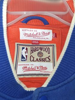 NY Knicks jacket