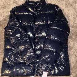 Clavin Klein Mens Puffer Jacket