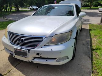 Lexus ls460