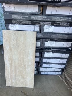 Veneto Sand 12x24 Matte Tile- 432sq ft