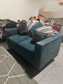 Loveseat sofa