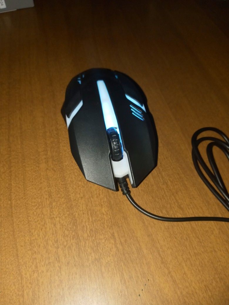 Small LED Color Changing Gaming Mouce "Small"