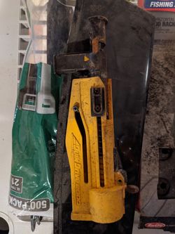 DeWalt quick drive attachment