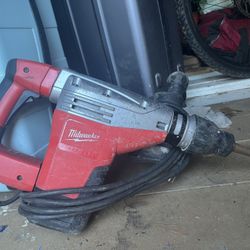 14lvSDS-max Demolition Hammer