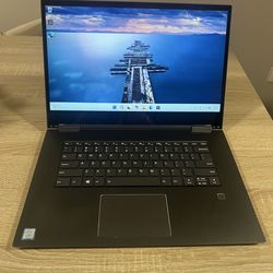 Lenovo yoga 15” | i7 8th Gen |16gb RAM | 256GB SSD | not touchscreen