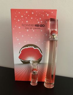 Flower By Kenzie Eau de Lumiere Perfume