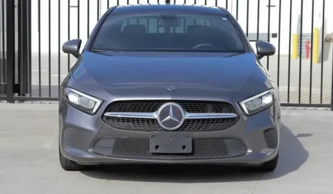 2020 Mercedes-Benz A-Class