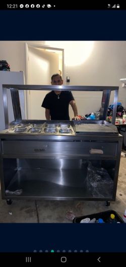 Carrito Para Tacos