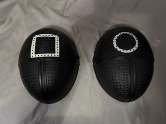 Squid games Halloween masks