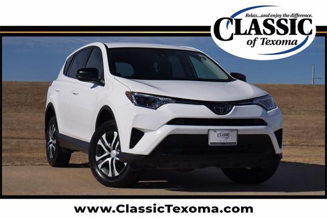 2018 Toyota RAV4