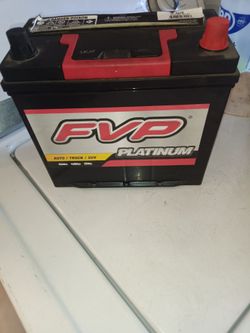 FVP Battery