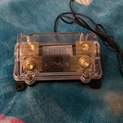 Amp Fuse Holder 